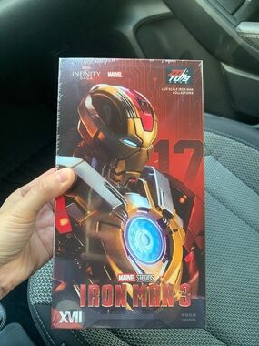 Marvel Iron man3 1/10 Scale Figure